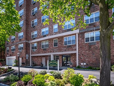 Cameo Manor Cooperative at 2 Old Mamaroneck Road